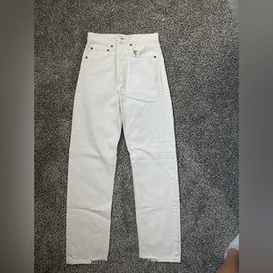 AGOLDE 90s pinch high waisted jeans